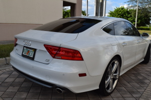 2015 Audi A7 TDI 