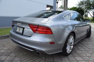 2015 Audi A7 TDI 