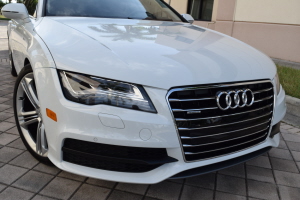2015 Audi A7 TDI 