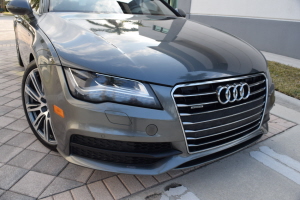 2015 Audi A7 TDI  