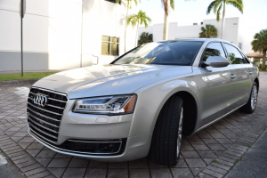 2015 Audi A8L TDI 