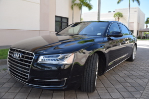 2015 Audi A8L TDI 