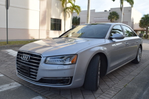 2015 Audi A8L TDI 