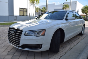 2015 Audi A8L TDI 