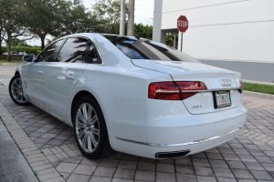 2015 Audi A8L 