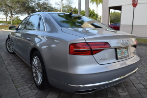 2015 Audi A8L TDI 