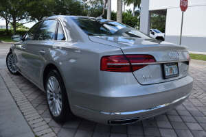 2015 Audi A8L 