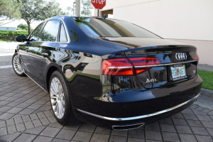 2015 Audi A8L TDI 