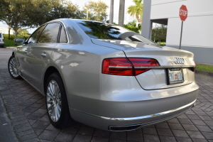 2015 Audi A8L TDI 