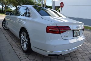 2015 Audi A8L TDI 