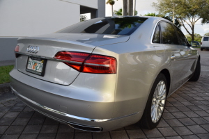 2015 Audi A8L TDI 