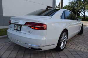 2015 Audi A8L TDI 