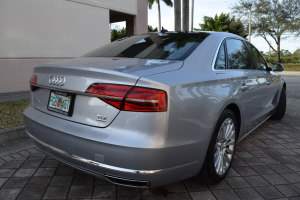 2015 Audi A8L TDI 