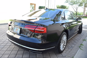 2015 Audi A8L TDI 