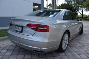 2015 Audi A8L 