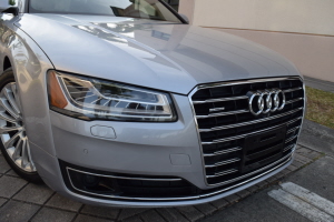 2015 Audi A8L TDI 