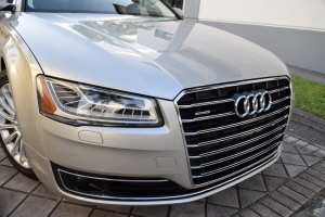 2015 Audi A8L TDI 