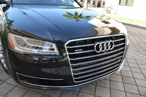 2015 Audi A8L TDI 