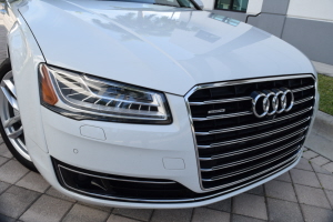 2015 Audi A8L TDI 