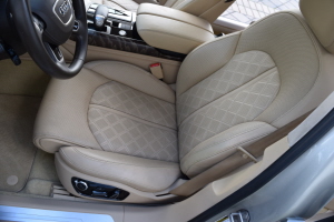 2015 Audi A8L 