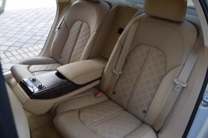 2015 Audi A8L 