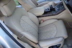 2015 Audi A8L 