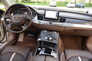 2015 Audi A8L TDI 