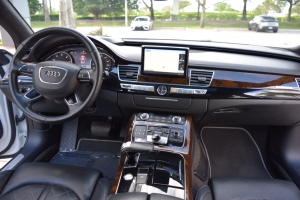 2015 Audi A8L 