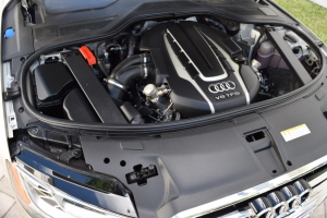 2015 Audi A8L 