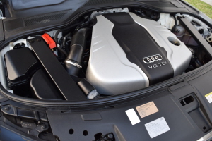 2015 Audi A8L TDI 