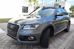 2015 Audi Q5 TDI  