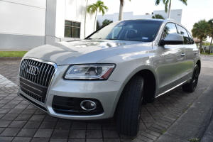 2015 Audi Q5 TDI  