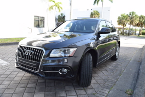 2015 Audi Q5 