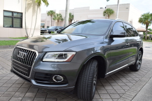 2015 Audi Q5 TDI  