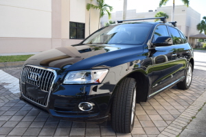 2015 Audi Q5 TDI  