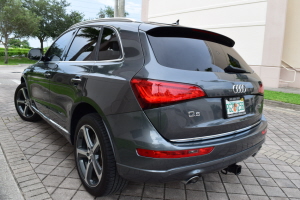 2015 Audi Q5 TDI  