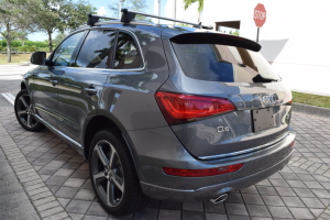 2015 Audi Q5 TDI  