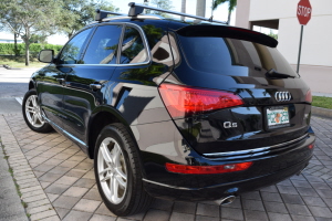 2015 Audi Q5 TDI  