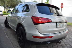 2015 Audi Q5 TDI  