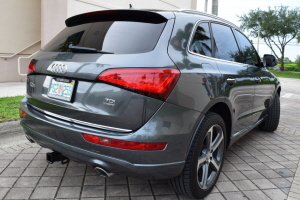 2015 Audi Q5 TDI  