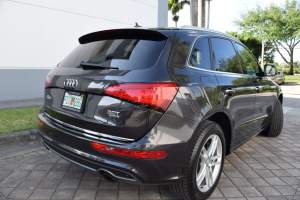 2015 Audi Q5 