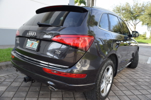 2015 Audi Q5 TDI  