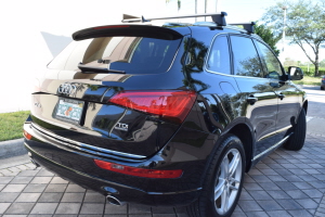 2015 Audi Q5 TDI  