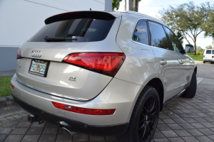 2015 Audi Q5 TDI  