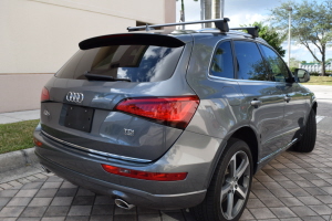 2015 Audi Q5 TDI  