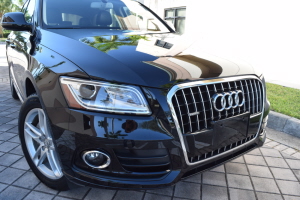 2015 Audi Q5 TDI  