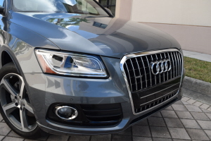 2015 Audi Q5 TDI  