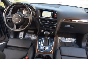 2015 Audi Q5 TDI  