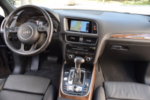 2015 Audi Q5 