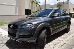 2015 Audi Q7 TDI Diesel 